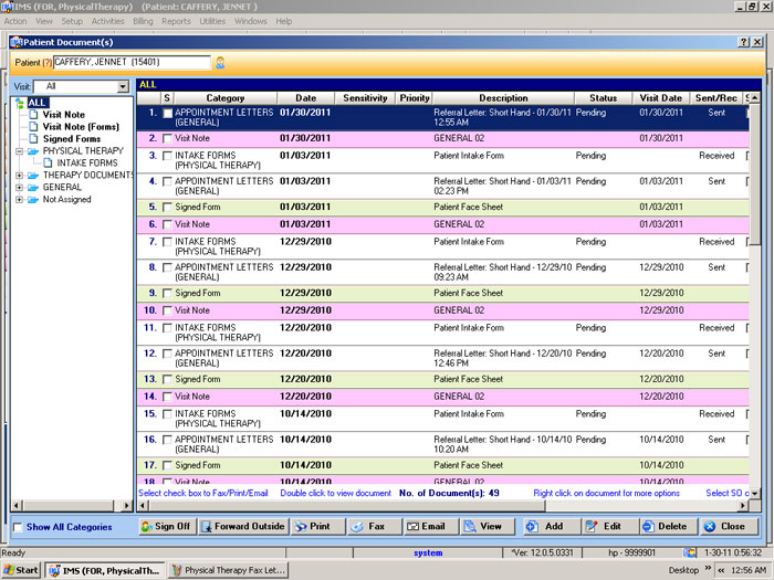 Ezclaim Medical Billing Software Medical Scheduling Software